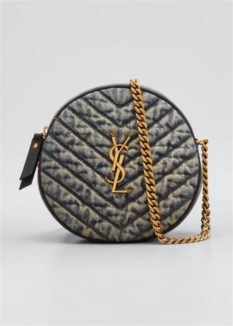 small ysl crossbody|ysl denim crossbody.